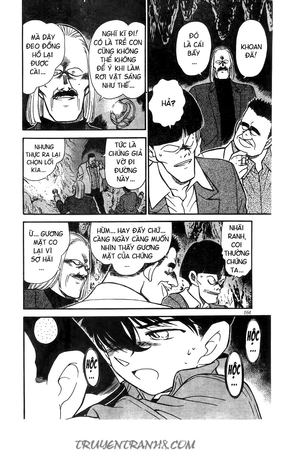 Detective Conan Chap 252 - Truyen.Chap.VN