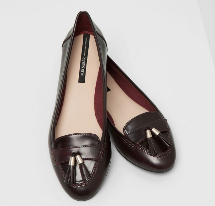Zapatos masculinos pullandbear