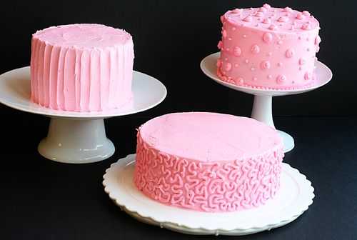 Decoração de bolo: ideias simples e fáceis de fazer!