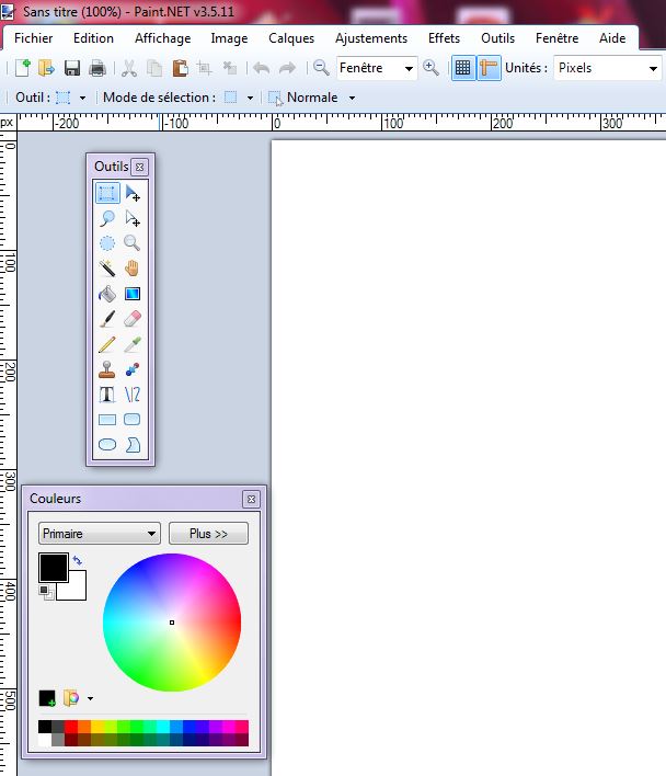 Larentia M. Logiciel de retouche photo gratuit
