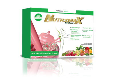 NUTRIMAX SHAKE