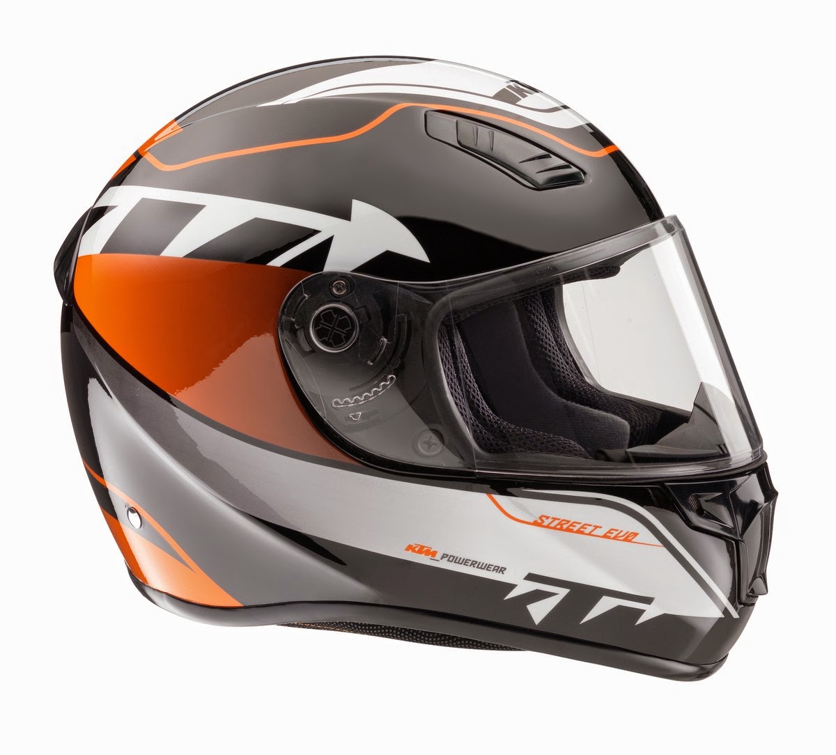 Ktm Street Evo Helmet Visor Ktm Street Evo Helmet Visor