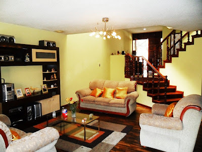 Venta De Casa En Santa Patricia La Molina - Primer Piso