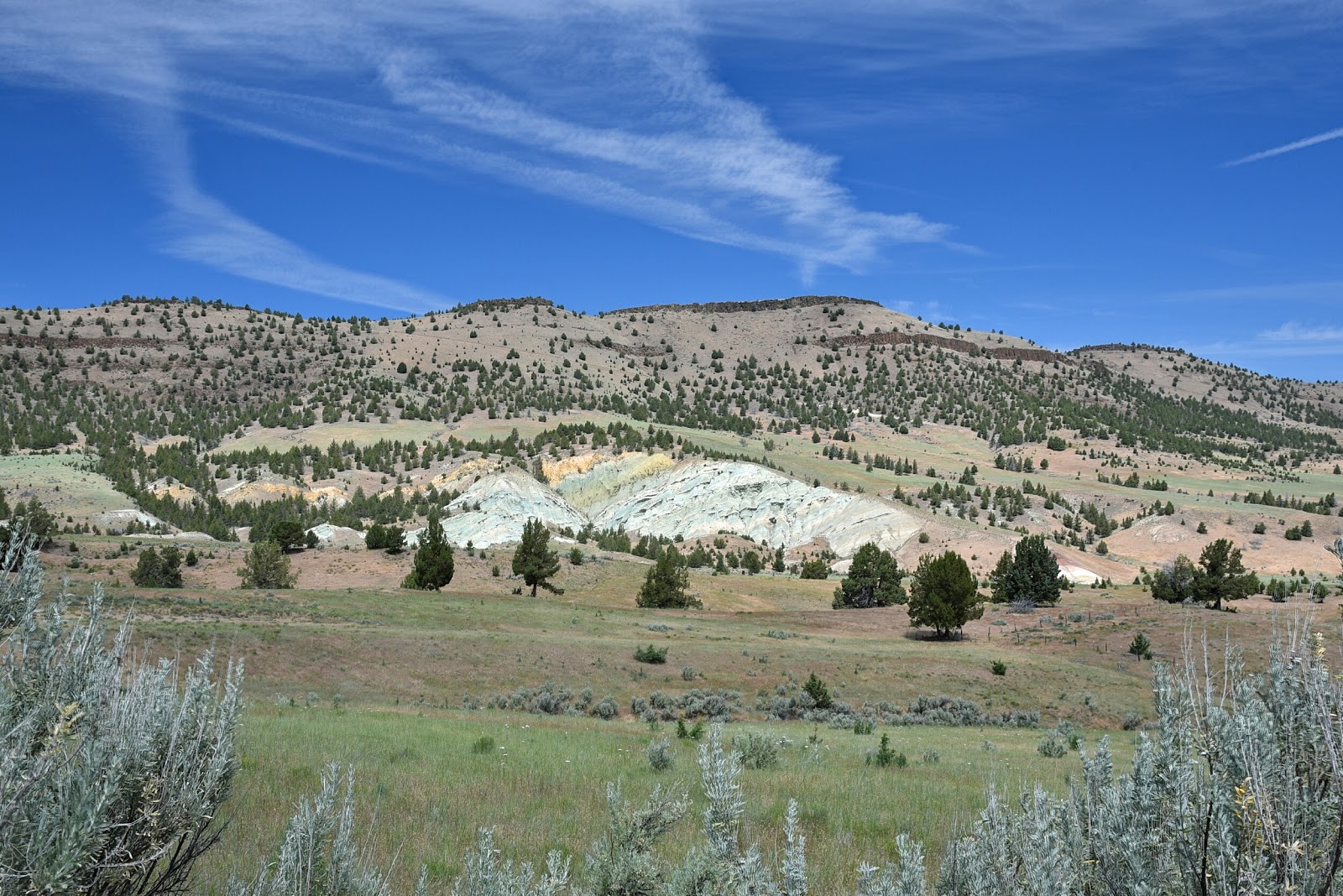 The good life Eastern Oregon trip