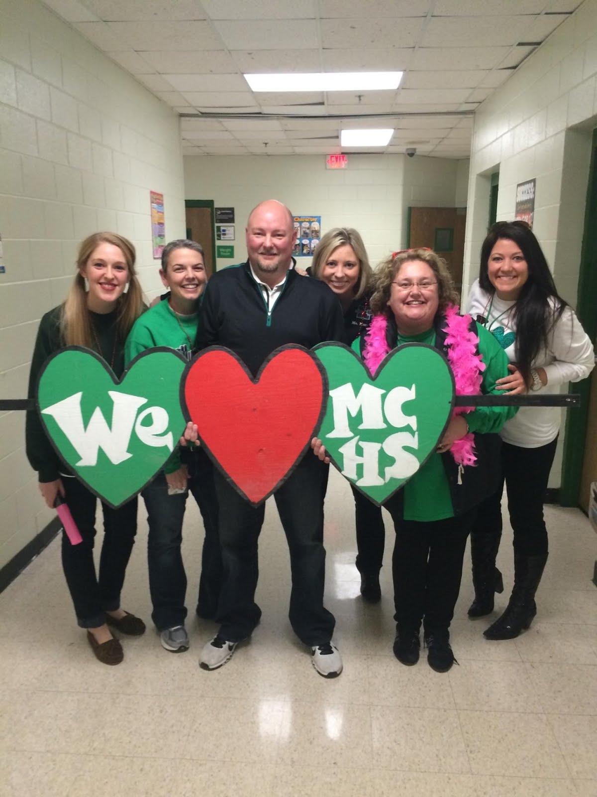 We Love MCHS