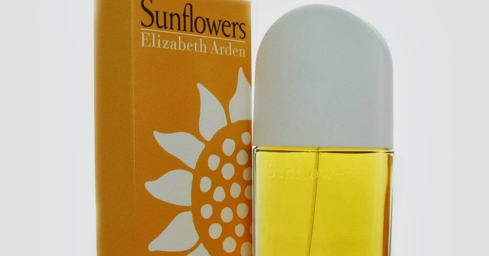 Blast from the Past Sunflowers Perfume, or Why Scarlett O'Hara was a