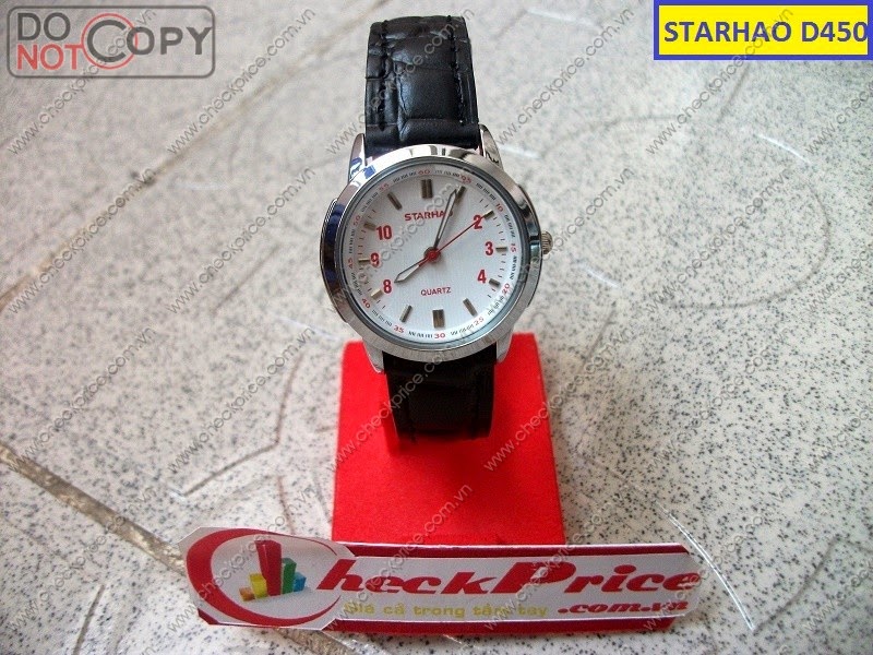 Đồng hồ đeo tay dây da sang trọng lịch lãm cho phái mạnh - 9