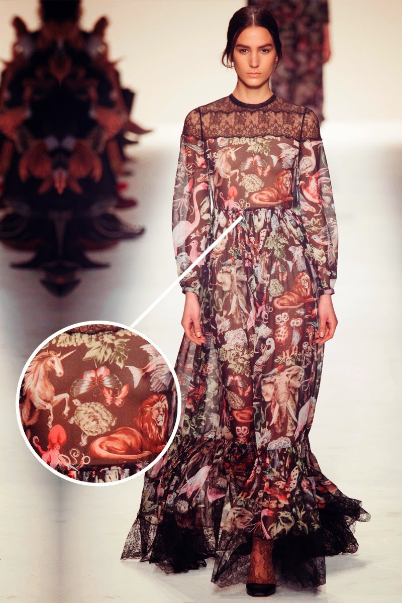 Fall Winter 14/15 - Otoño/Invierno 14/15 - Valentino