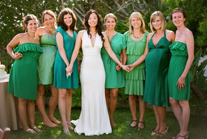 vestido de madrinha igual