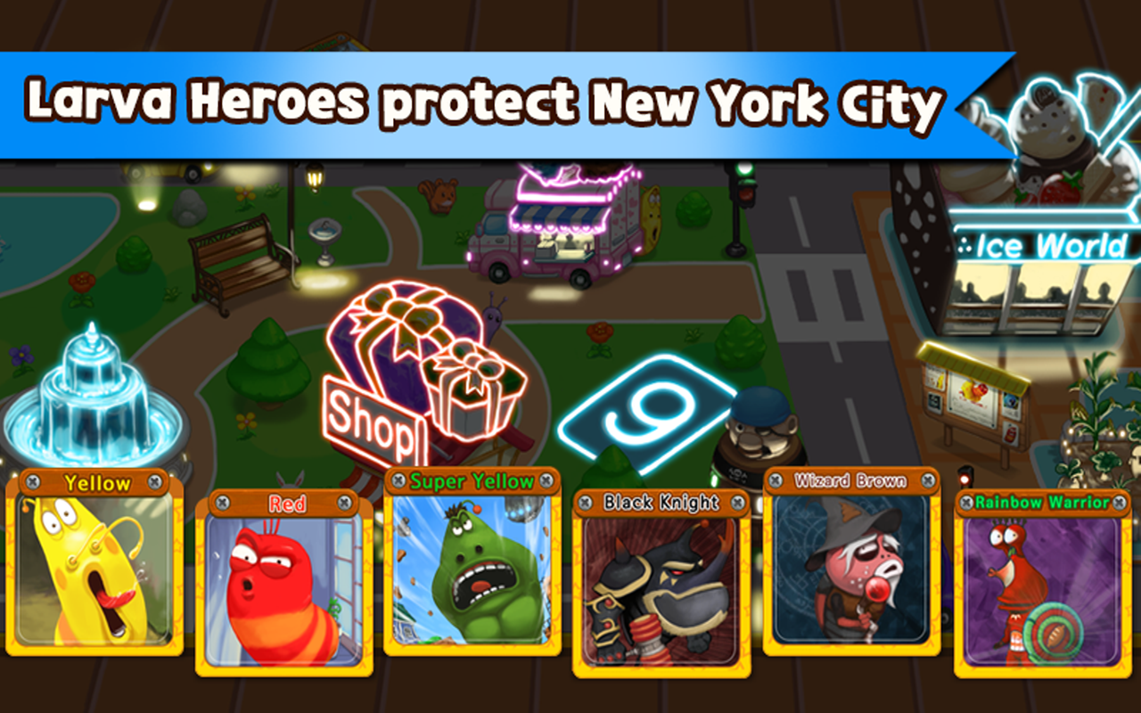 Download Larva Games, Larva Heroes: Lavengers 2014 Terbaru Download Larva Games, Larva Heroes: Lavengers 2014 Terbaru