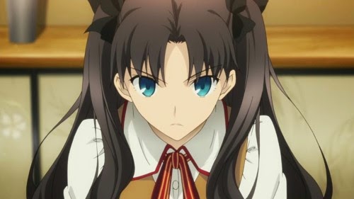 Fate/stay night: Unlimited Blade Works (2014) BD Episode 2 Subtitle Indonesia