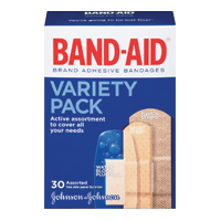 Band-aid brand
