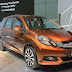Penyerahan Pertamakali Honda Mobilio
