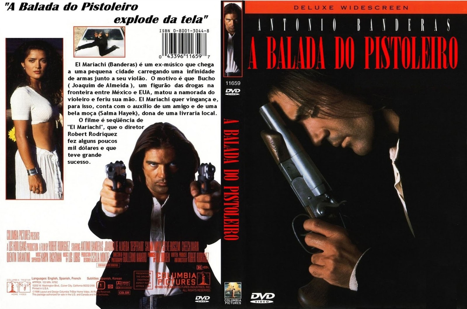 A Balada Do Pistoleiro [1995]