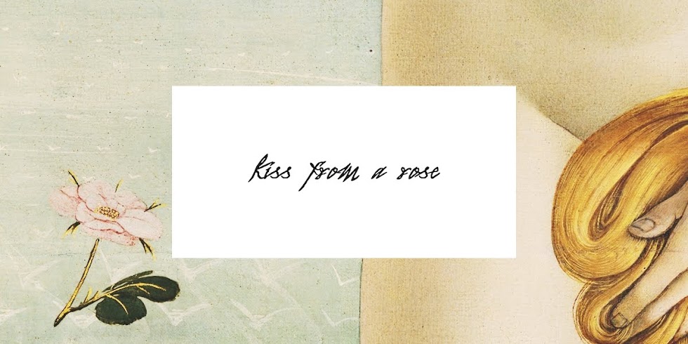 Kiss from a Rose