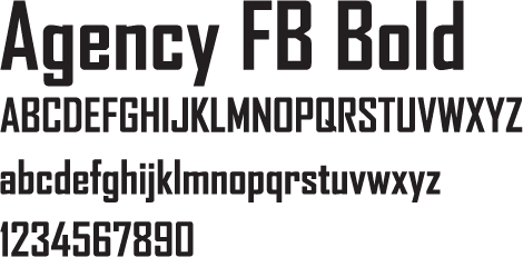 Add fonts to a Web Project
