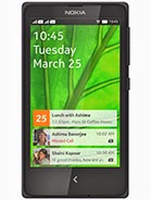 Gambar Nokia X+ Gambar Nokia X+