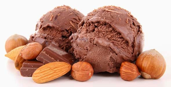 chocolate ice cream danice