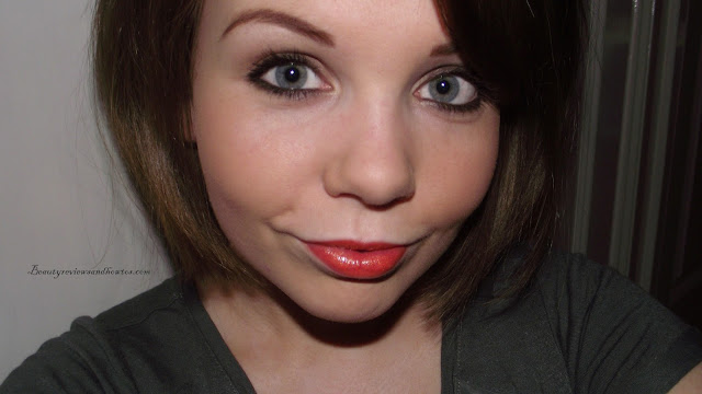 MAC Cremesheen Sagon Summer Lipstick Review MAC Cremesheen Sagon Summer Lipstick Review