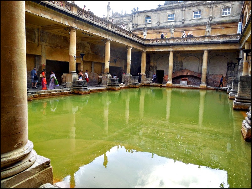 A Breath of Fresh Air Beautiful Bath, England