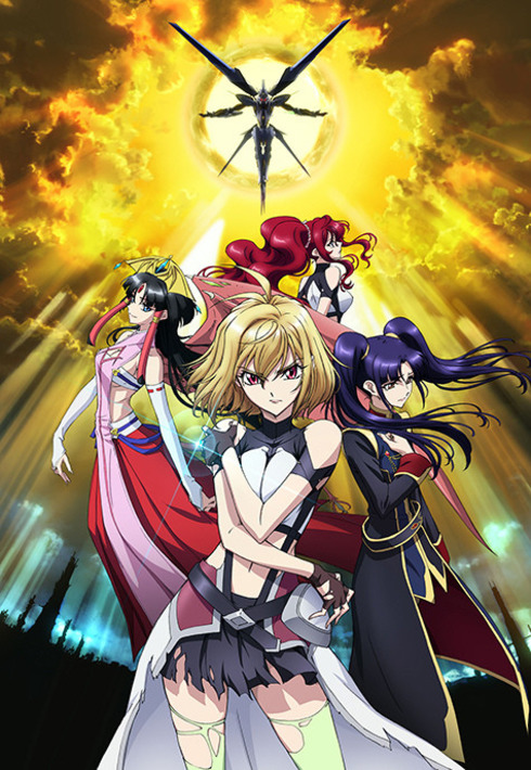 Top 10 Melhores Animes - Ecchi de Ação com Romance - IntoxiAnime
