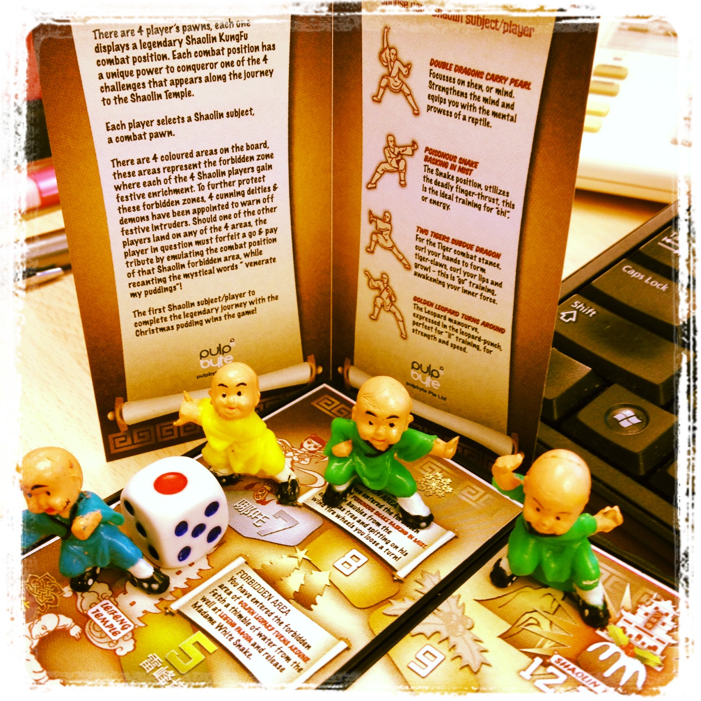 Best Christmas Card Ever Melfann