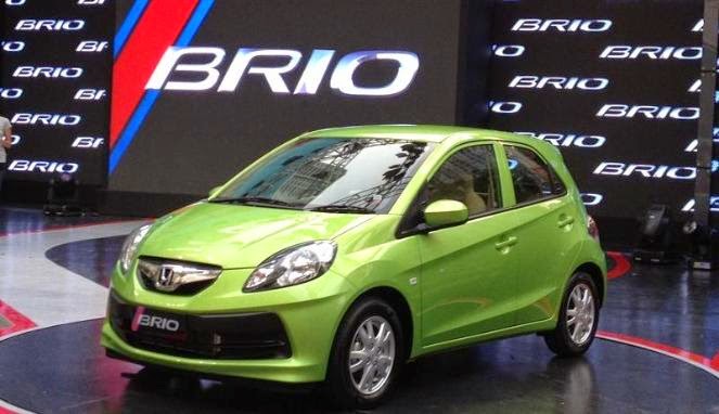 3 Mobil Terbaik Jenis City Car