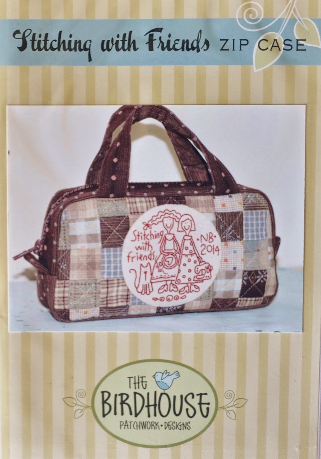 Fat Quarters Quilt Shop The Birdhouse Patchwork Designs...