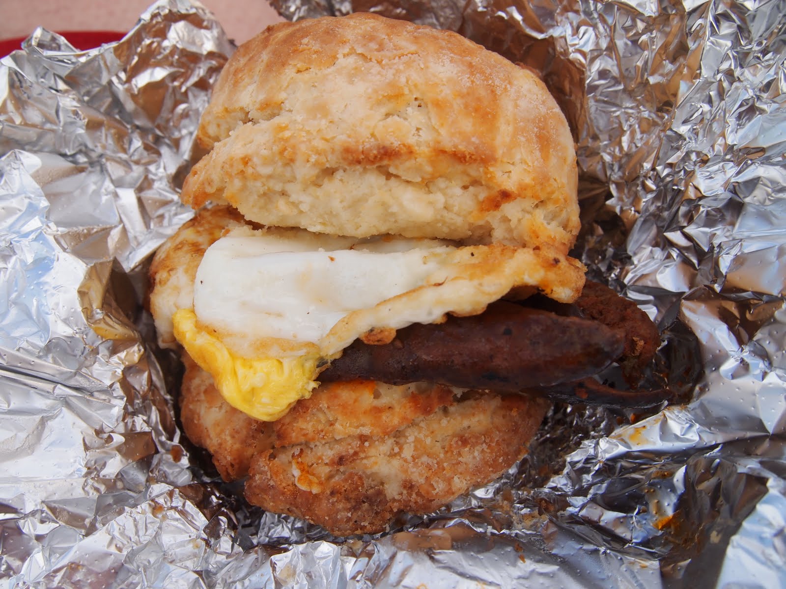 This is Gonna Be Good Biscuit Sandwiches from Blacksauce Kitchen