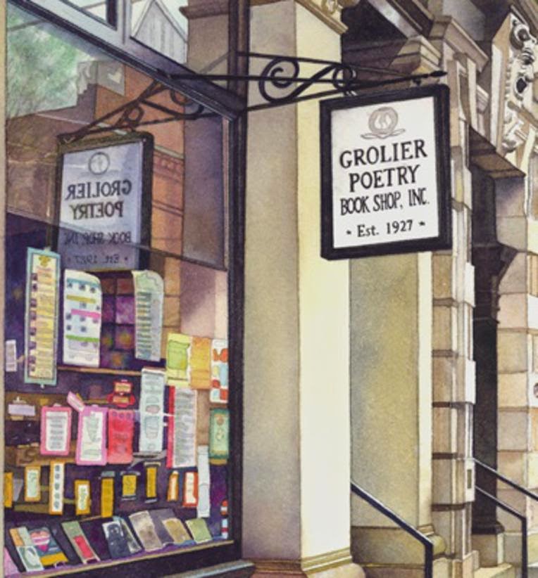 Grolier Poetry Bookshop