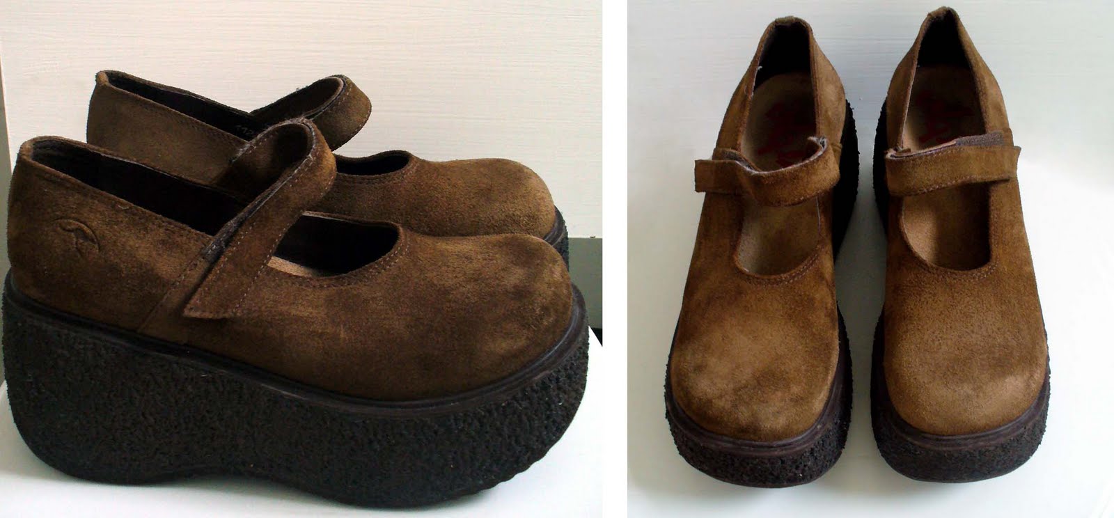 sapatos side walk feminino