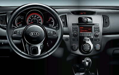 Kia Cerato 2013 Kia Cerato 2013