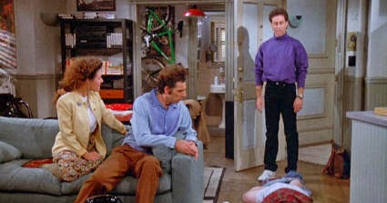 Hitter S Count The Top 10 George Costanza Lies