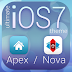 Ultimate iOS7 Apex Nova Theme 1.561 APK thumbnail