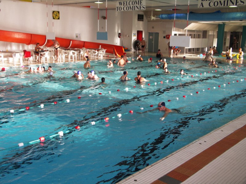Actualites Mouscron Comines Restructuration Et L Extension De La Piscine De Comines Warneton Abandonnee