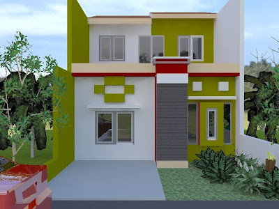 warna rumah minimalis on Hope this is useful as home design inspiration to build your dream ...