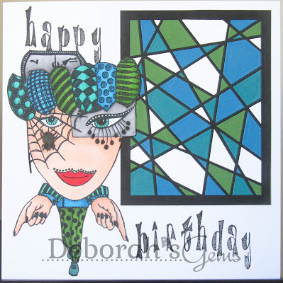 Happy Birthday Kat - photo by Deborah Frings - Deborah's Gems Happy Birthday Kat - photo by Deborah Frings - Deborah's Gems