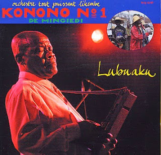 Konono No. 1, Lubuaku