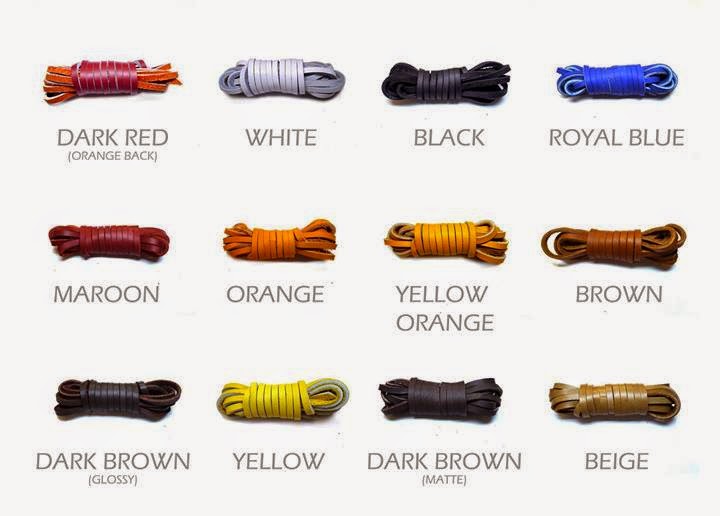 FOR SALE Leather Laces for Nike SB Janoski Skate Shoes PH Manila's