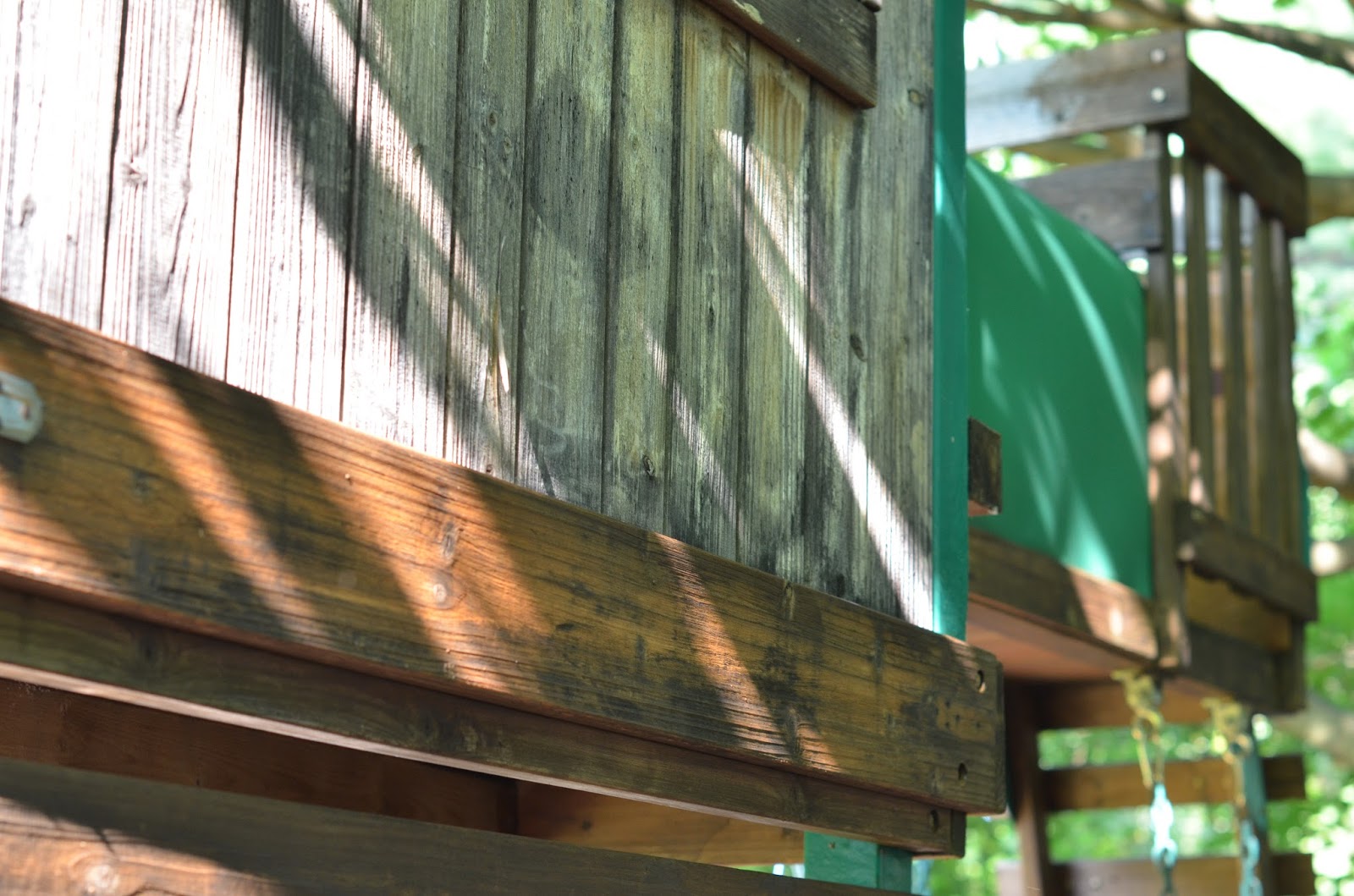 From My Hearth to Yours A BOSS Playset? Thank You, Craigslist!