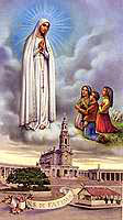 El 13 de febrero nació para el Cielo la vidente de Fátima, Sor Lucía -