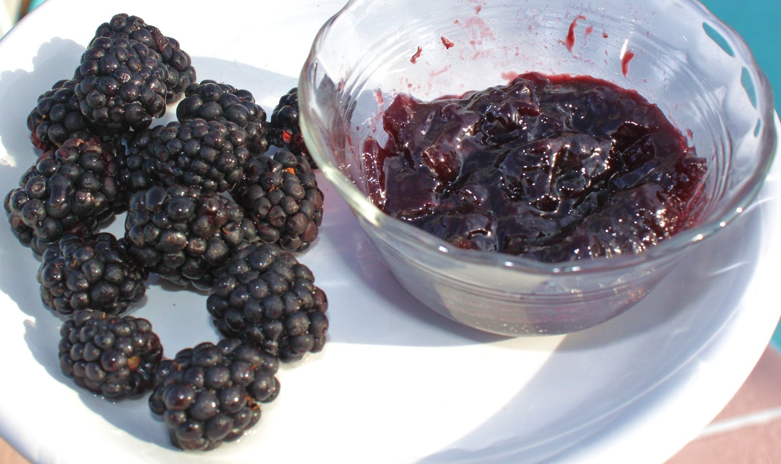 Blackberry Freezer Jam Recipe What's Cookin' Italian Style Cuisine
