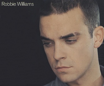 United Kingdom Pop Rock Singer Robbie Williams Robbie Williams Poster