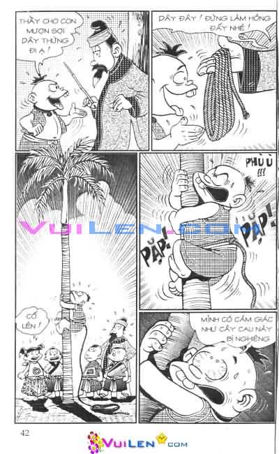 than dong dat viet tap 6