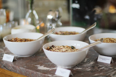 Floom Delight, gezonde brunch Floom Delight, gezonde brunch