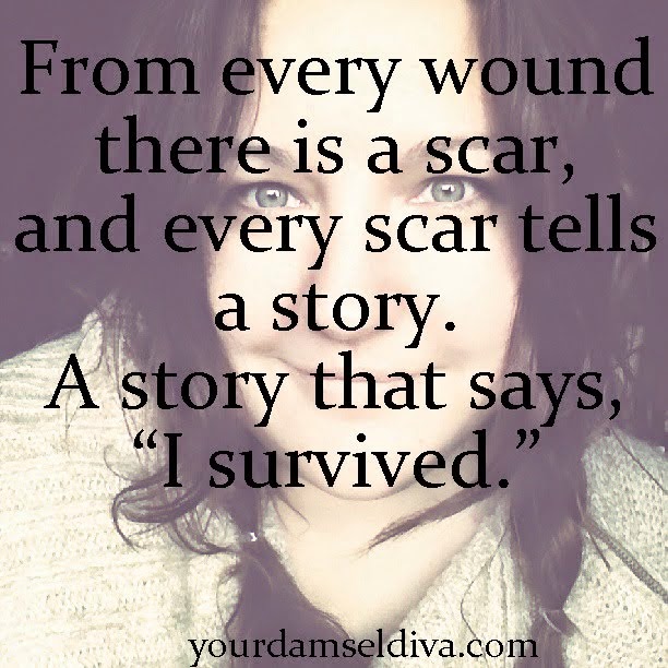 I am a survivor