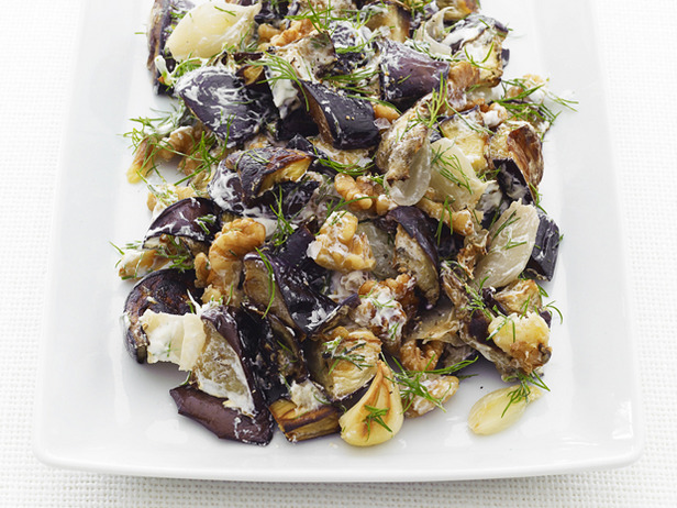 Middle eastern recipes for eggplant