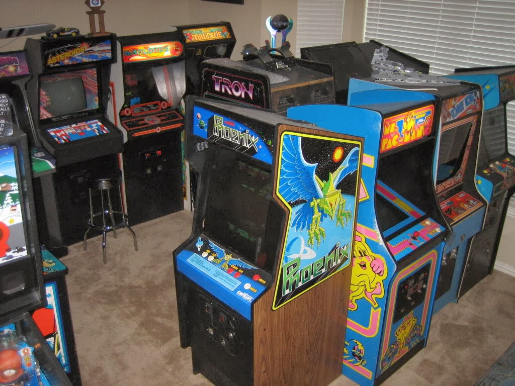 Classic Arcade Games Classic Arcade Games