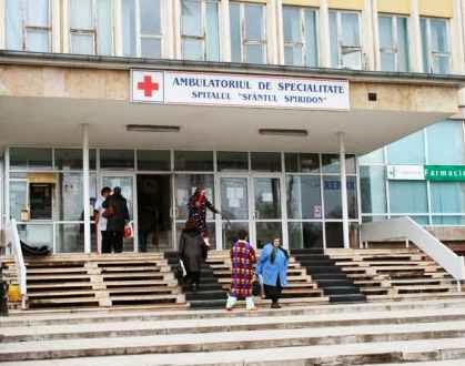 Lista Doctori Clinica Gastroenterologie Spitaulul Sf Spiridon Iasi