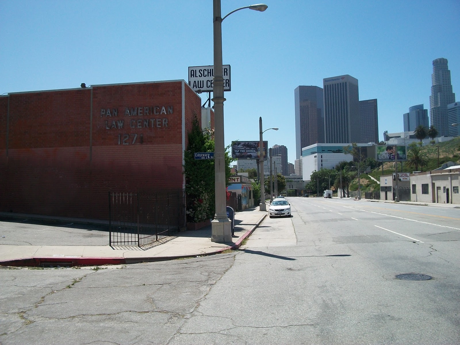 Из Лос Анжелеса в гетто - 44 фото